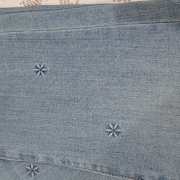 NWT- Loft jeans - Picture 2 of 6